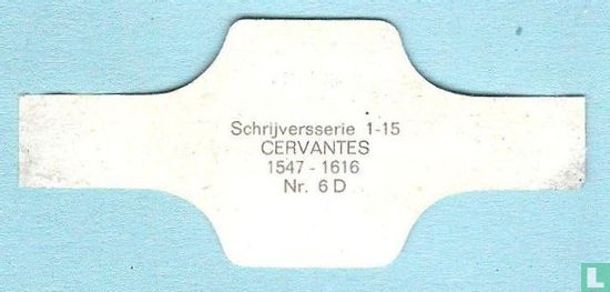 Cervantes 1547 - 1616 - Afbeelding 2