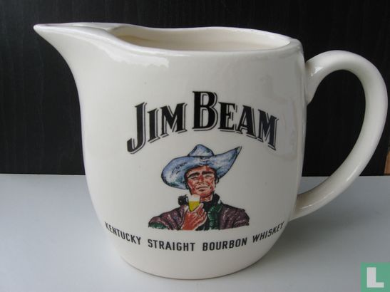 Jim Beam  Kentucky Straight Bourbon Whisky