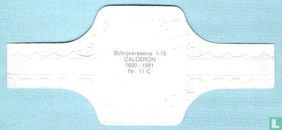 Calderon  1600 - 1681 - Image 2