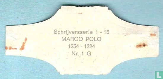 Marco Polo 1254-1324 - Image 2