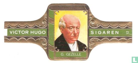 G. Gezelle   1830 - 1899 - Afbeelding 1