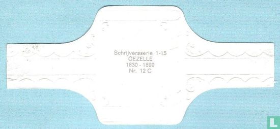 G. Gezelle   1830 - 1899 - Bild 2