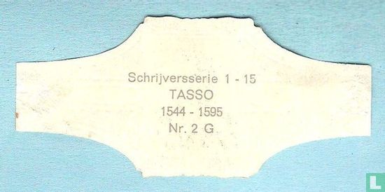 Tasso 1544-1595 - Image 2