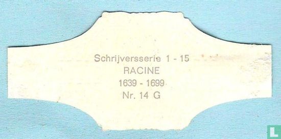 Racine 1639-1699 - Afbeelding 2