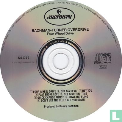 Four Wheel Drive - Image 3