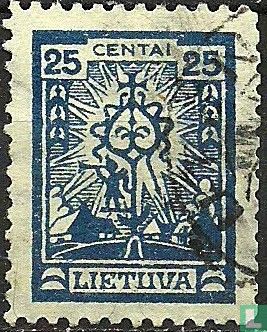 croix lituanienne