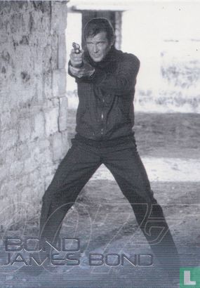 Roger Moore as James Bond - Image 1