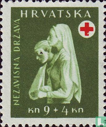 Kroatischen Roten Kreuz 