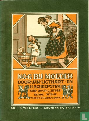 Nog bij moeder - Image 1
