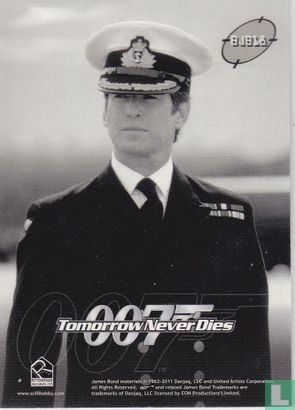 Pierce Brosnan as James Bond  - Afbeelding 2