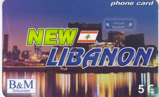 New Libanon