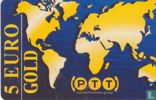 PTT Gold 