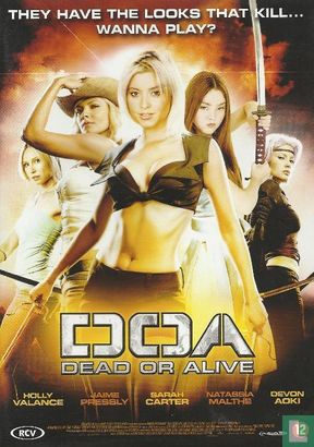 DOA / Dead Or Alive - Afbeelding 1