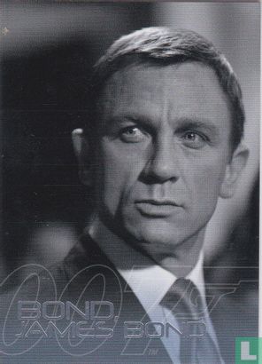 Daniel Craig as James Bond  - Image 1