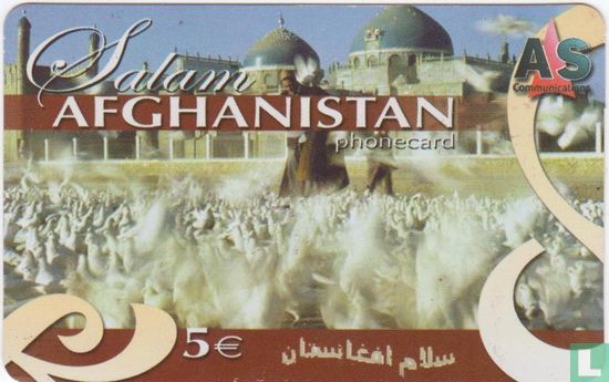 AS Afghanistan