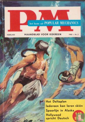 Popular Mechanics [NLD] 2