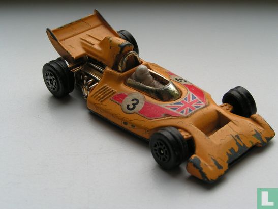 Formula 1 Racer - Afbeelding 1