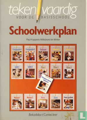 Schoolwerkplan - Afbeelding 1
