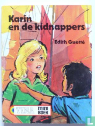 Karin en de kidnappers - Bild 1