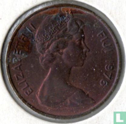 Fiji 2 cents 1976 - Afbeelding 1