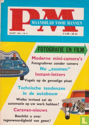 Popular Mechanics [NLD] 3