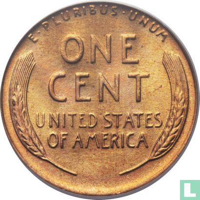Verenigde Staten 1 cent 1953 (D) - Afbeelding 2