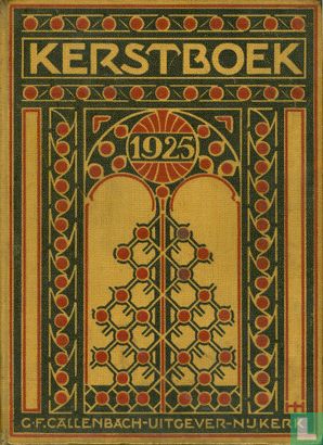 Kerstboek 1925 - Image 1