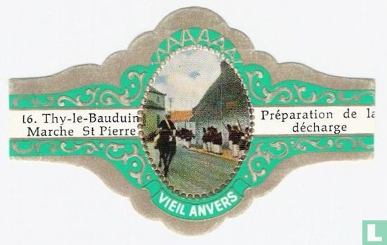 Thy-le-Bauduin Marche St. Pierre - Préparation de la Décharge - Afbeelding 1