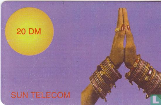 Sun Telecom Hands