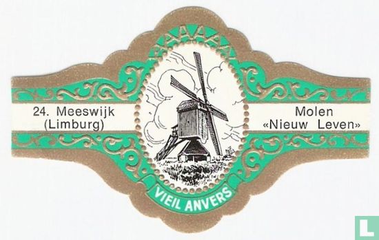 Meeswijk (Limburg) - Molen «Nieuw Leven» - Bild 1