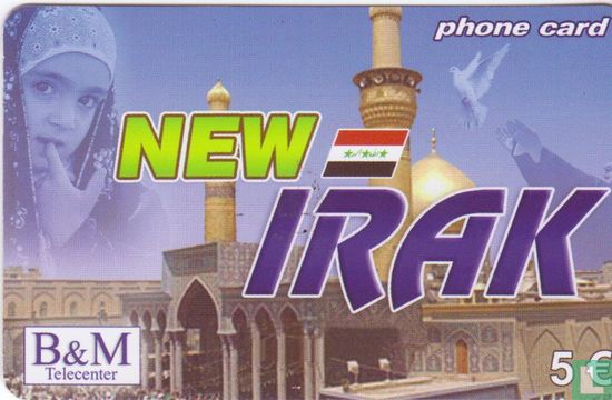 New Irak 