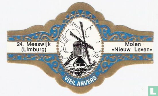Meeswijk (Limburg) - Molen «Nieuw Leven»  - Bild 1