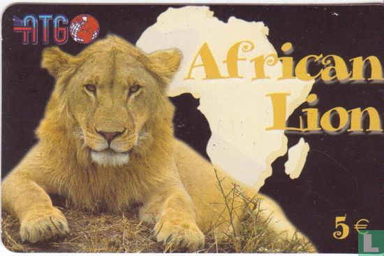 ATG African Lion  