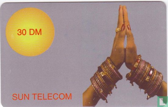 Sun Telecom Hands 