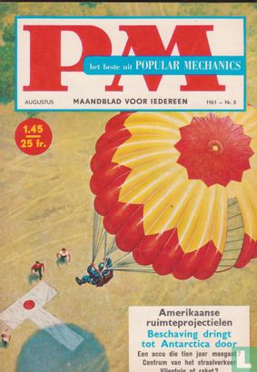 Popular Mechanics [NLD] 8