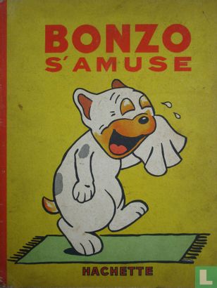 Bonzo s'amuse - Image 1