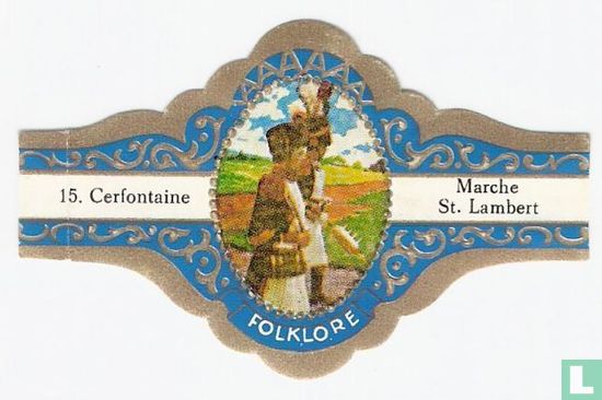 Cerfontaine - Marche St. Lambert - Afbeelding 1