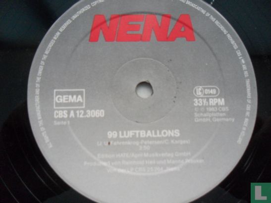99 Luftballons - Afbeelding 3