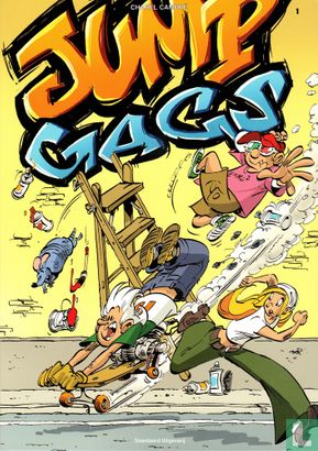 Jump Gags 1 - Image 1
