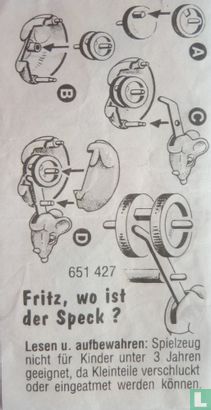 Fritz, wo ist der Speck? - Bild 2