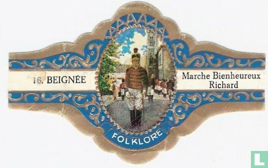 Beignee - Marche Bienheureux Richard - Afbeelding 1