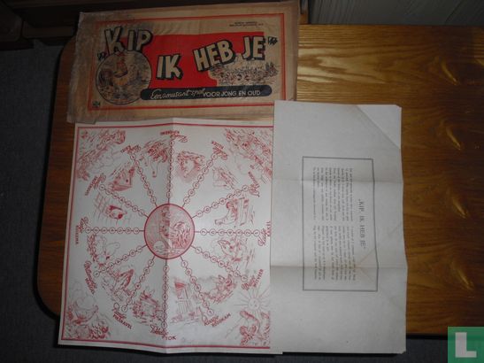 "Kip ik heb je" - Image 1