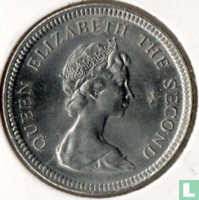 Falkland Islands 10 pence 1998 - Image 2