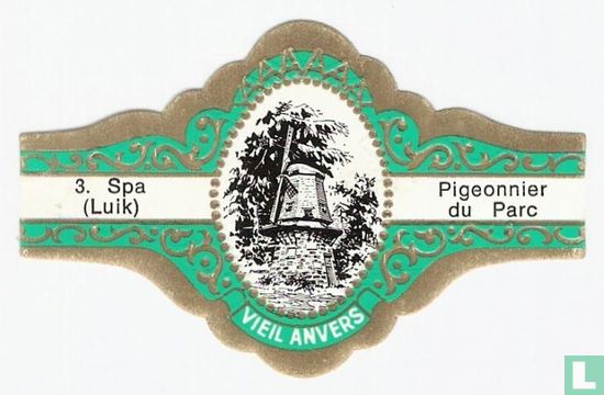 Spa (Luik) - Pigeonnier du Parc - Afbeelding 1