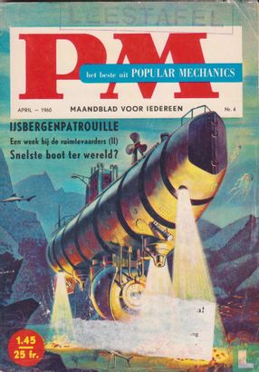 Popular Mechanics [NLD] 4