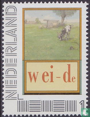Leesplankje - Meadow