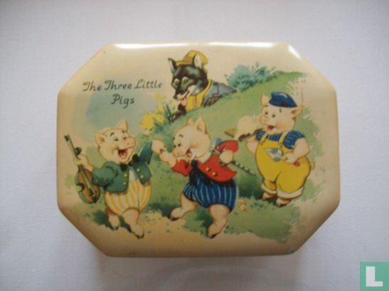 The Three Little Pigs - Image 1