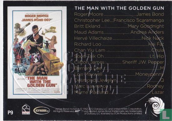 The man with the golden gun - Image 2