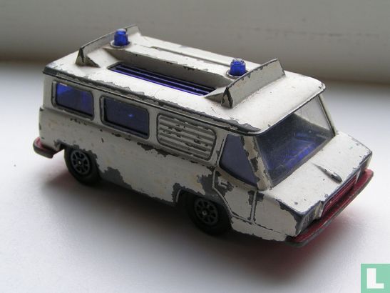 Motorway Ambulance - Image 1