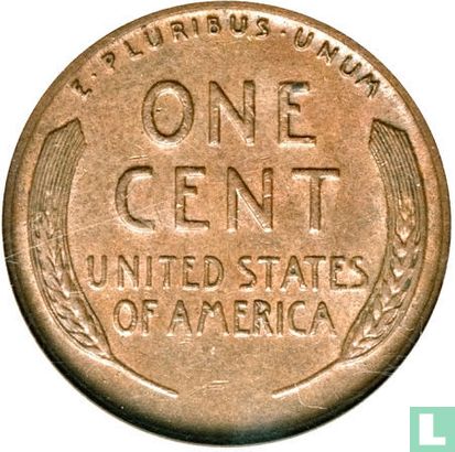 États-Unis 1 cent 1955 (sans lettre - type 2) - Image 2